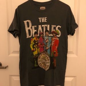 Vintage band tee